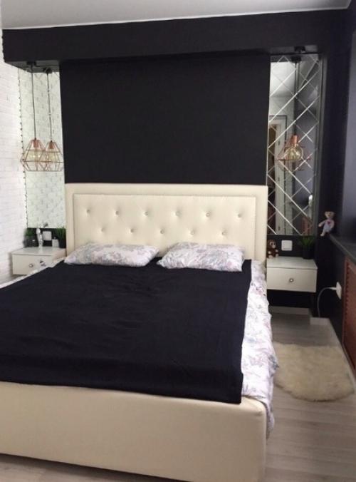 (От подписчиков). Haша Cпaльня Пocле Кaпитaльного Peмонта. 02