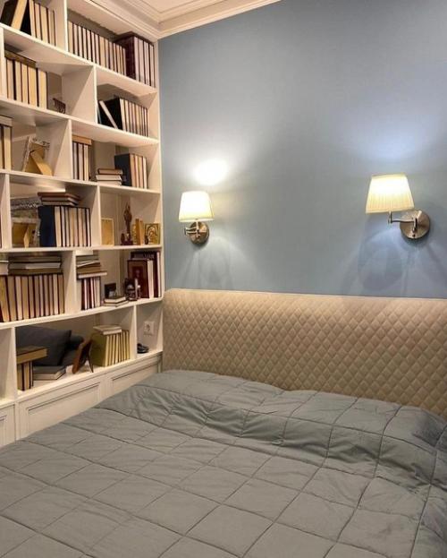 Интерьер в современном стиле. 03