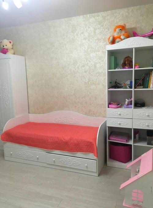 Просторная квартира. В современном стиле. 04