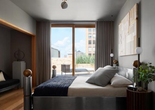 Стильный интерьер невероятно. 07