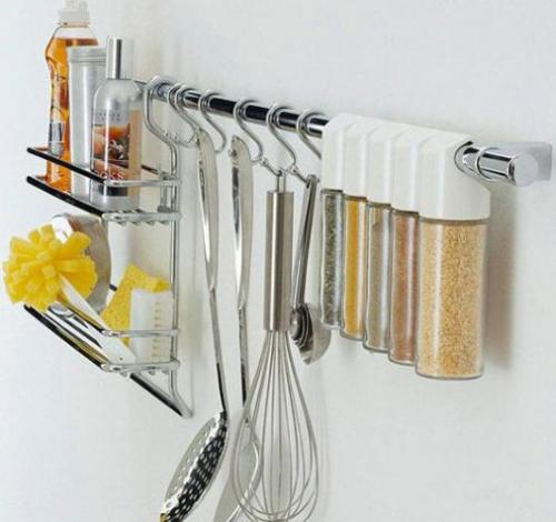 Сделали для вам подборку Идей хранения на кухне. 02