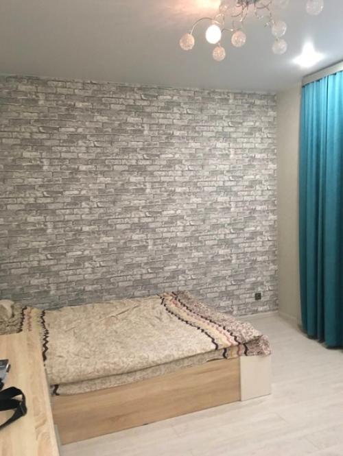 Просторная квартира. В современном стиле. 09