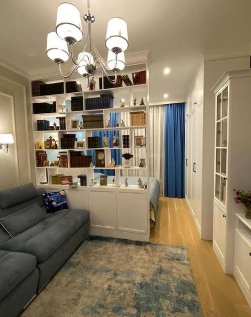 Интерьер в современном стиле. 02