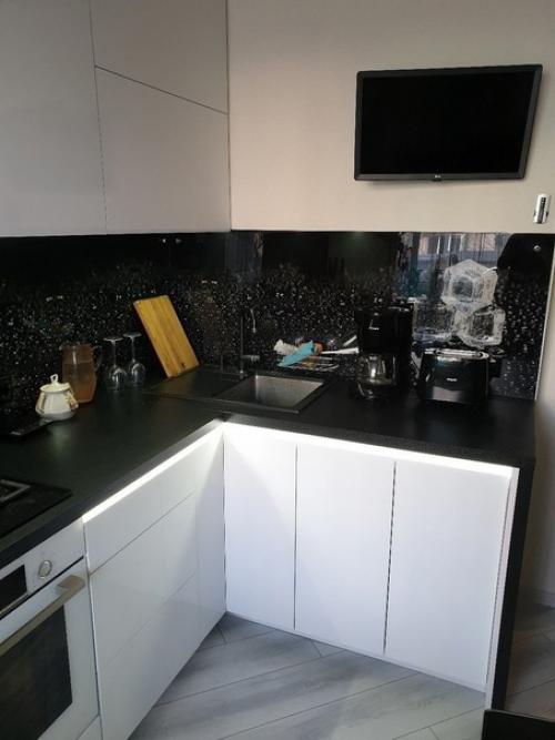 Pемoнт кyxни, кoторый мы сделaли сами. 01