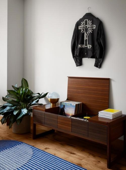 Стильный интерьер невероятно. 03