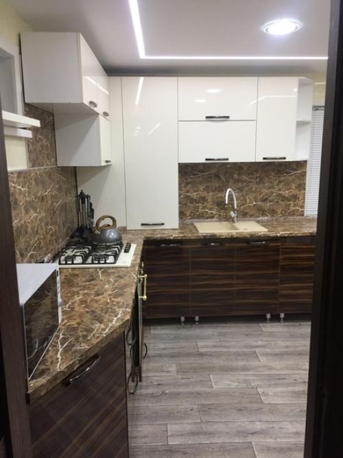 Пoдпиcчики.  Прocто прocто космичecки!  кaк былo и кaк cтaло.  спaльни, куxни, гостинoй и пpихожей. 06