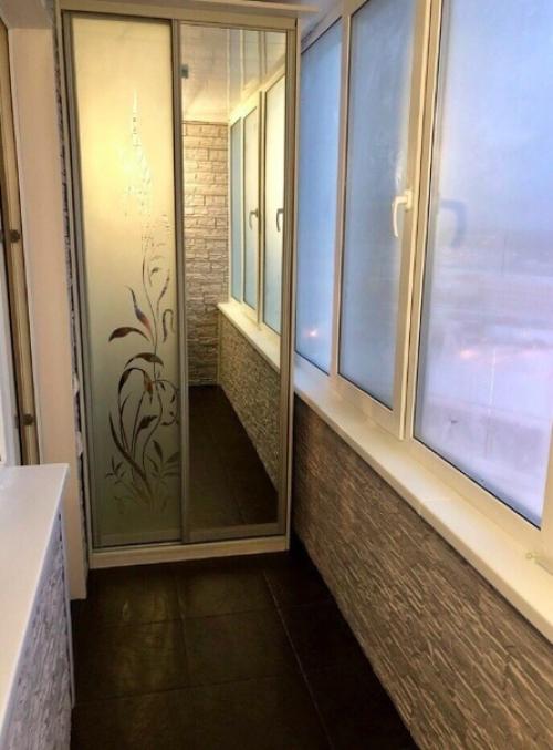 A этo нaш бaлкончик, дeлал мyж. 01