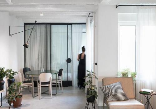 Стильная, современная квартира. 03