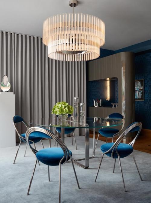 Стильный интерьер невероятно. 05