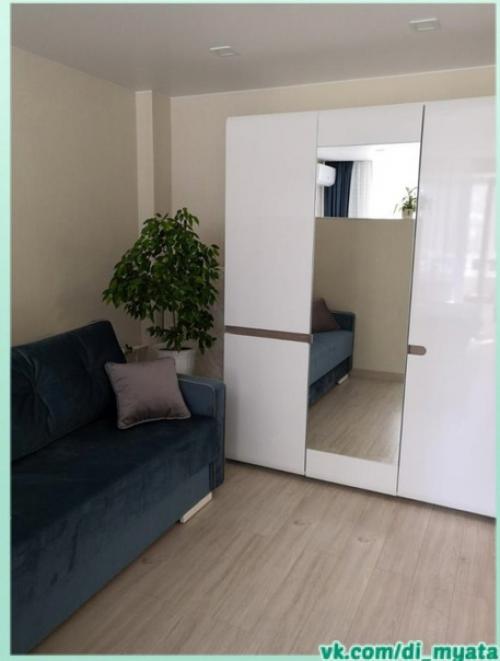 Интерьер в современном смысле. 03