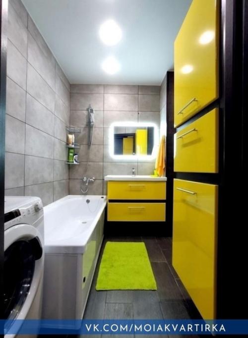 Интерьер современной квартиры. 05