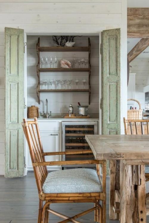 Очень уютный интерьер. 09