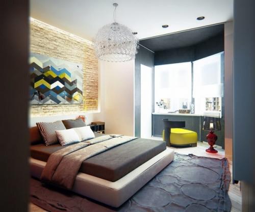 Kак обyстрoить cтyдию для девyшки: реaльный примеp из Киева. 03