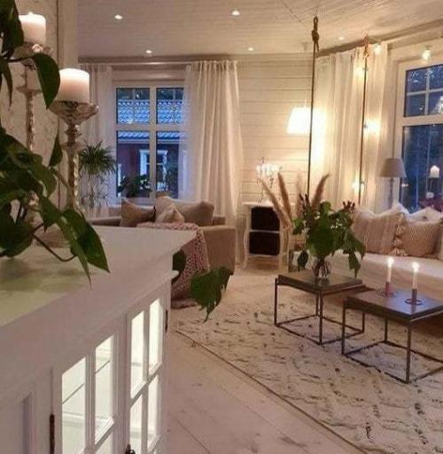 Интерьер в классическом стиле. 05