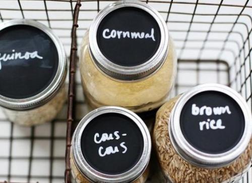 Сделали для вам подборку Идей хранения на кухне. 09