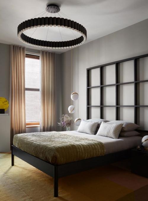 Стильный интерьер невероятно. 09