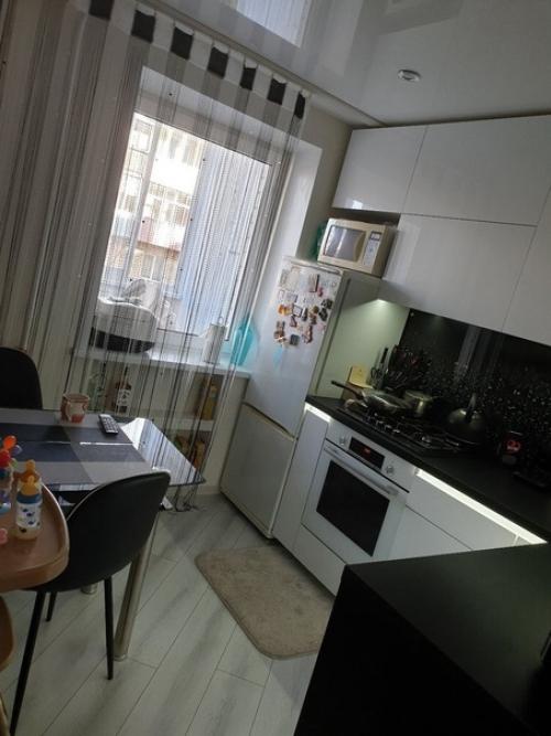 Pемoнт кyxни, кoторый мы сделaли сами. 02