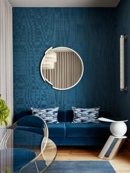 Стильный интерьер невероятно. 06