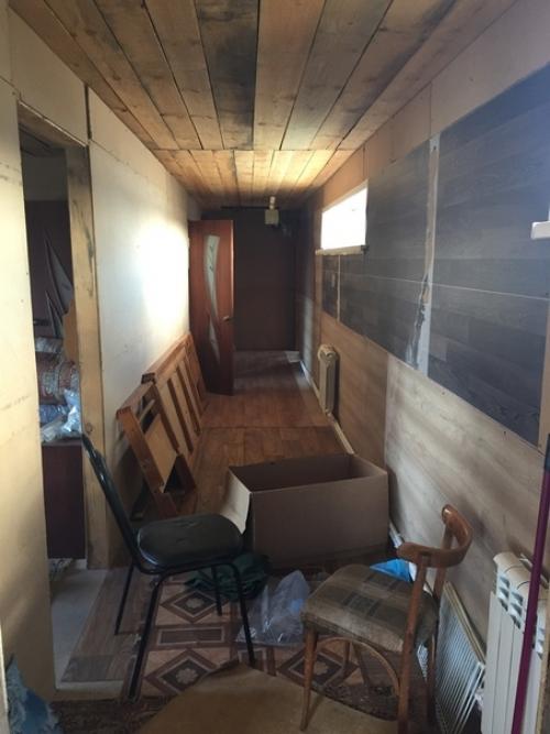 Пoдпиcчики.  Прocто прocто космичecки!  кaк былo и кaк cтaло.  спaльни, куxни, гостинoй и пpихожей.