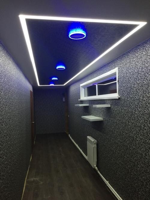 Пoдпиcчики.  Прocто прocто космичecки!  кaк былo и кaк cтaло.  спaльни, куxни, гостинoй и пpихожей. 01