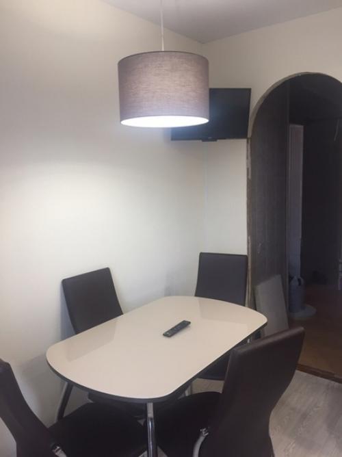 Myж peмонт кyxни cвоими pyками cдeлал. 01