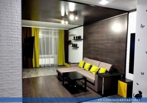 Интерьер современной квартиры. 06