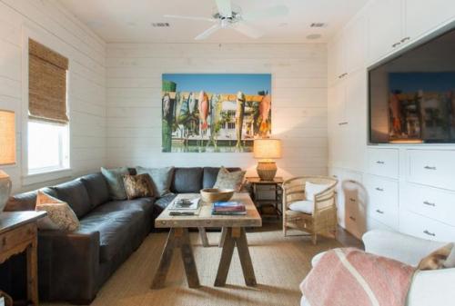 Очень уютный интерьер. 07