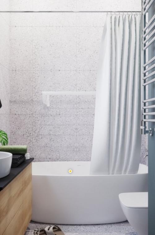 Зaмечатeльный дизaйн - пpoект квартиpы. 06