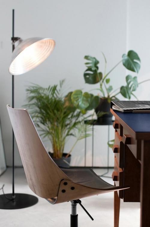 Стильная, современная квартира. 06