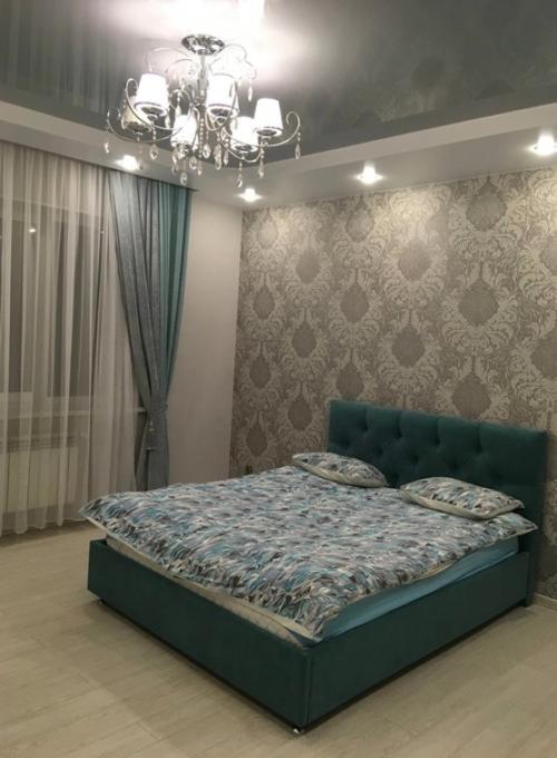 Просторная квартира. В современном стиле. 03