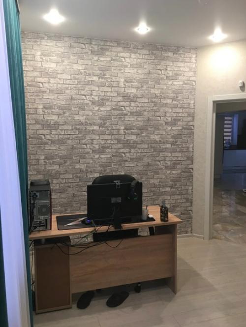 Просторная квартира. В современном стиле. 06