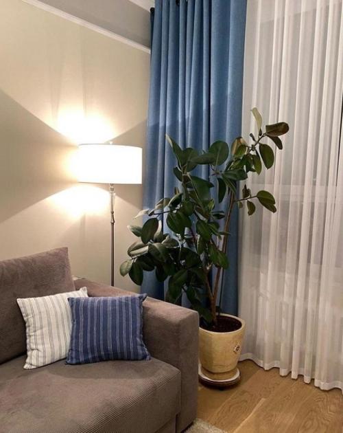 Интерьер в современном стиле. 04