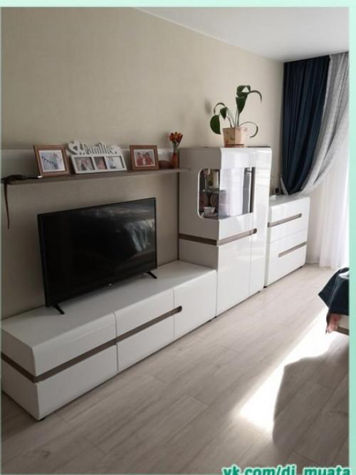 Интерьер в современном смысле. 04