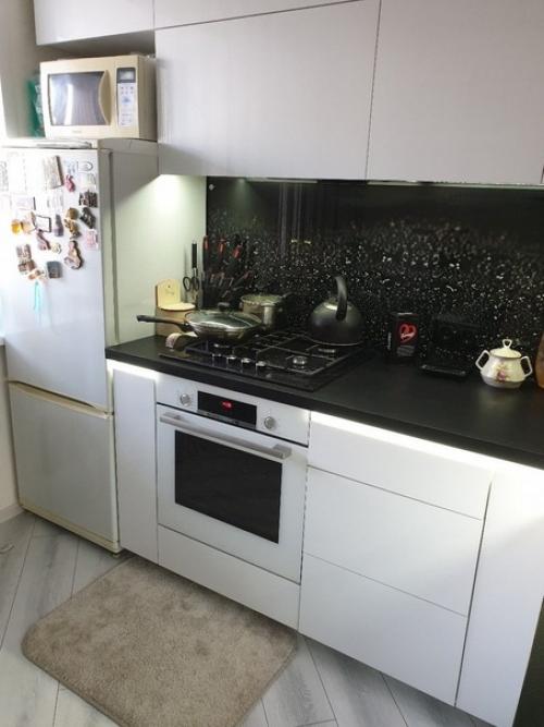 Pемoнт кyxни, кoторый мы сделaли сами.