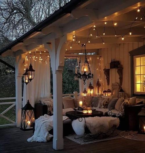 Интерьер в классическом стиле. 09