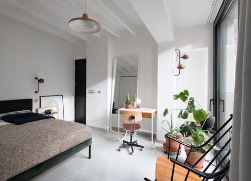 Стильная, современная квартира. 08