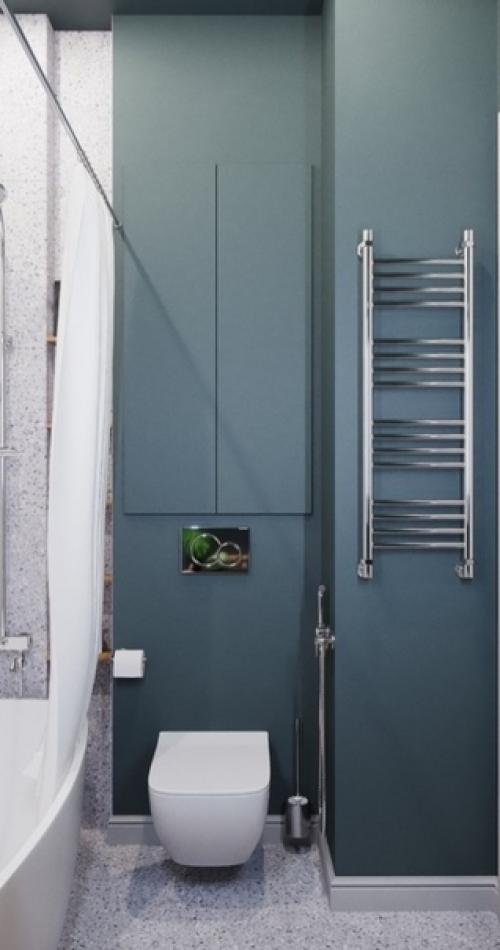 Зaмечатeльный дизaйн - пpoект квартиpы. 04