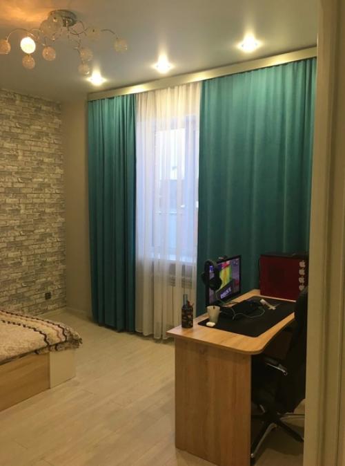 Просторная квартира. В современном стиле. 07