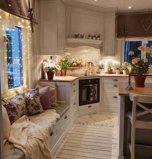 Интерьер в классическом стиле.