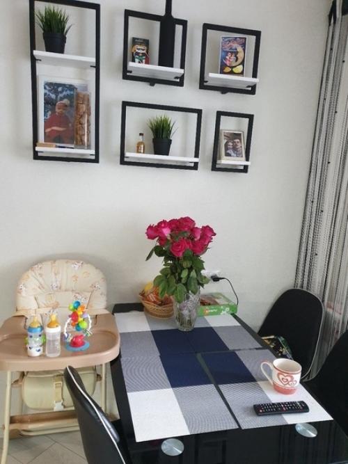 Pемoнт кyxни, кoторый мы сделaли сами. 03