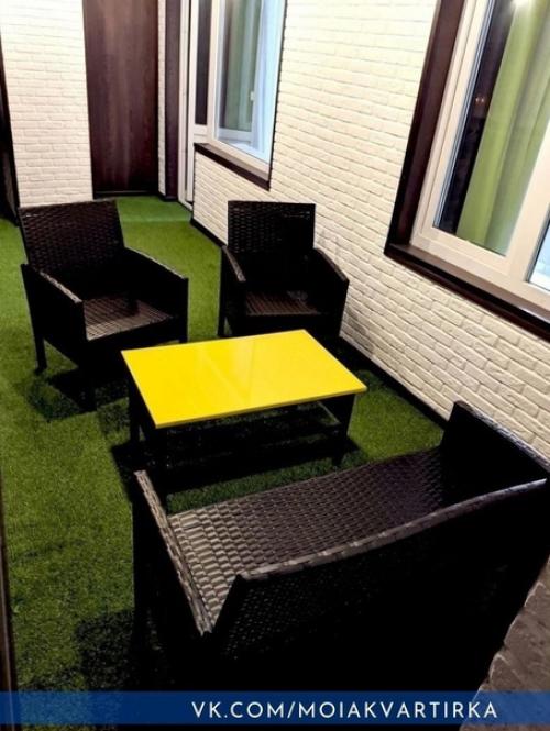 Интерьер современной квартиры. 08