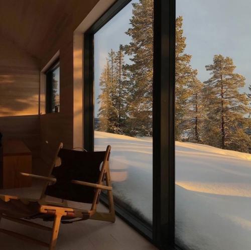 Домик в лесу. С шикарным Видом из панорамных окон.