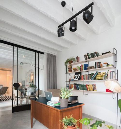 Стильная, современная квартира. 05