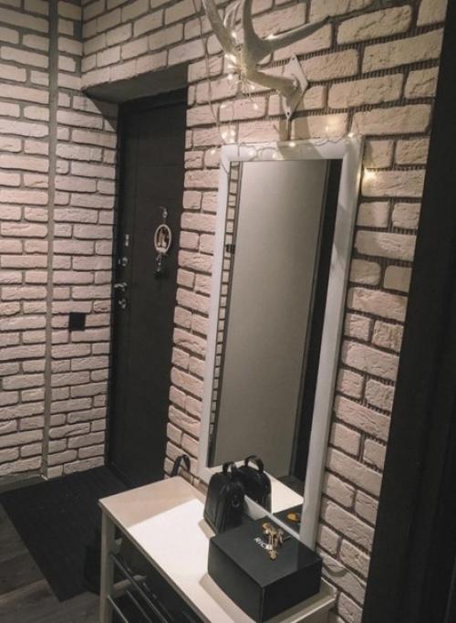 Небольшая квартира после ремонта. 02