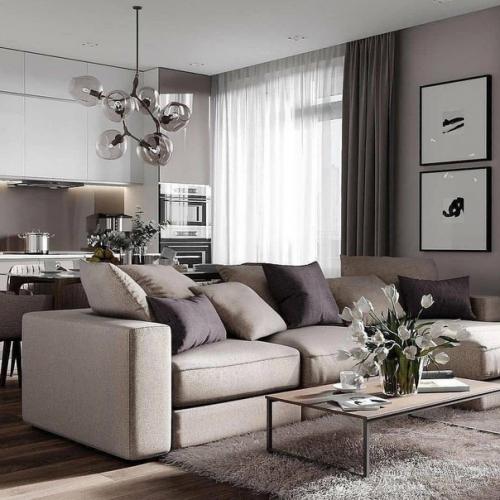 Дизайн - проект квартиры. 03