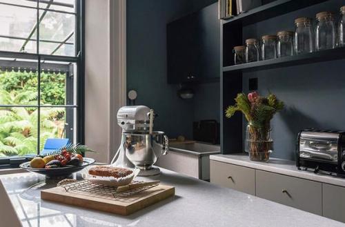 Оригинальное оформление интерьера. 05