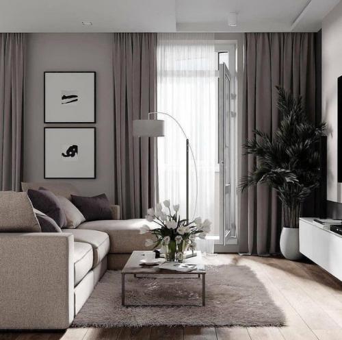 Дизайн - проект квартиры. 02