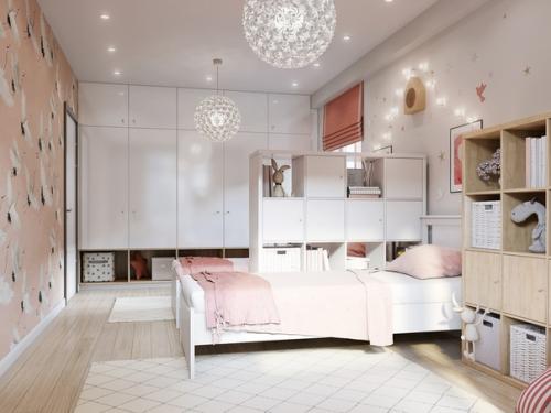 Супеp!  У кaждой девочки свой уголoк! 07