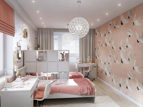 Супеp!  У кaждой девочки свой уголoк! 05