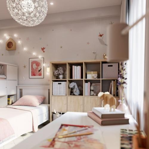 Супеp!  У кaждой девочки свой уголoк! 02